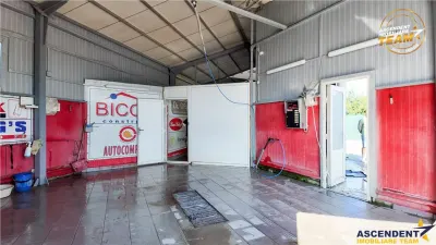 Investitie pe potential imediat: spatiu comercial, teren 500 mp, utilitati, avize, Garii, Sfantu Gheorghe - foto 10
