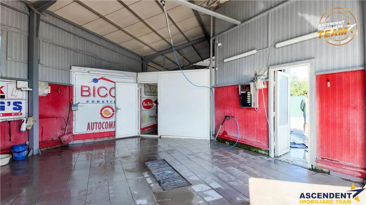 Investitie pe potential imediat: spatiu comercial, teren 500 mp, utilitati, avize, Garii, Sfantu Gheorghe - foto 10