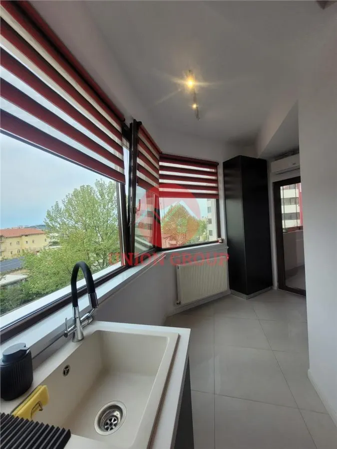 Apartment Modern si Spatios, Mobilat Complet - Mamaia Nord - foto 15
