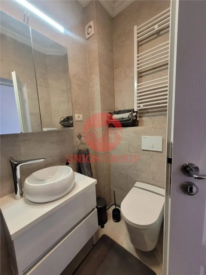 Apartment Modern si Spatios, Mobilat Complet - Mamaia Nord - foto 18
