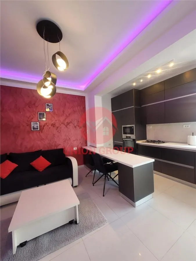 Apartment Modern si Spatios, Mobilat Complet - Mamaia Nord - foto 3