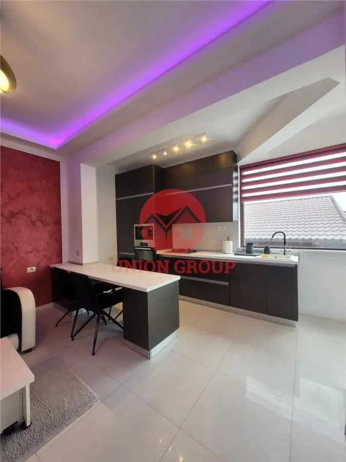 Apartment Modern si Spatios, Mobilat Complet - Mamaia Nord - foto 4