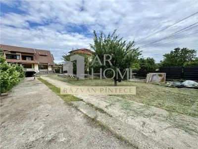 Casa S+P+1E, 11 camere, garaj, teren 1915 mp, stradal Paulestii Noi, langa Ploiesti - Paulestii Noi