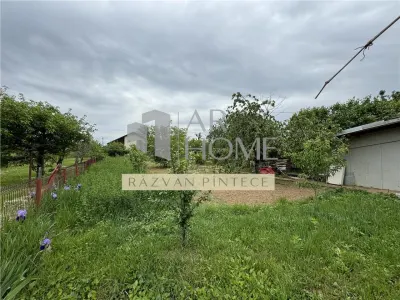 Casa S+P+1E, 11 camere, garaj, teren 1915 mp, stradal Paulestii Noi, langa Ploiesti - foto 13