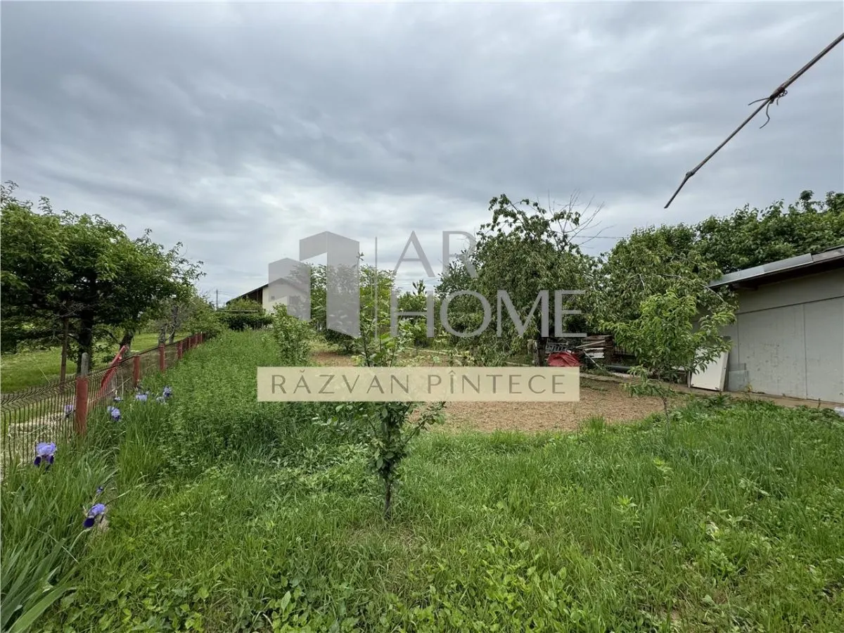 Casa S+P+1E, 11 camere, garaj, teren 1915 mp, stradal Paulestii Noi, langa Ploiesti - foto 13
