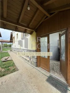 Casa S+P+1E, 11 camere, garaj, teren 1915 mp, stradal Paulestii Noi, langa Ploiesti - foto 14