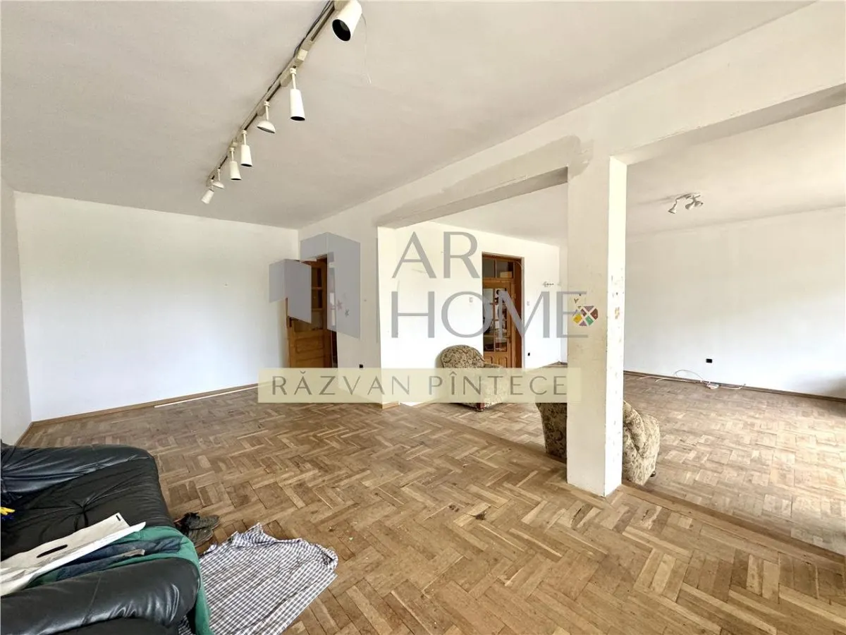 Casa S+P+1E, 11 camere, garaj, teren 1915 mp, stradal Paulestii Noi, langa Ploiesti - foto 16