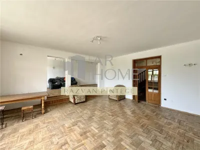 Casa S+P+1E, 11 camere, garaj, teren 1915 mp, stradal Paulestii Noi, langa Ploiesti - foto 17