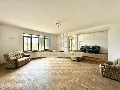 Casa S+P+1E, 11 camere, garaj, teren 1915 mp, stradal Paulestii Noi, langa Ploiesti - foto 18