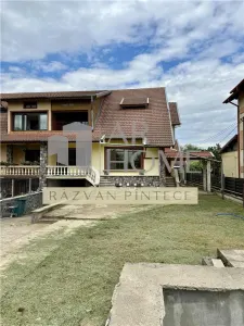Casa S+P+1E, 11 camere, garaj, teren 1915 mp, stradal Paulestii Noi, langa Ploiesti - foto 3