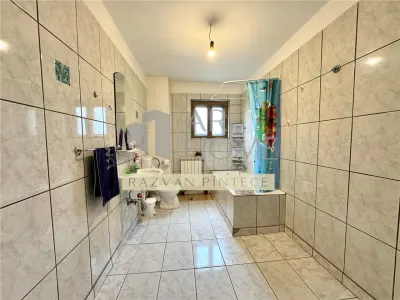 Casa S+P+1E, 11 camere, garaj, teren 1915 mp, stradal Paulestii Noi, langa Ploiesti - foto 21