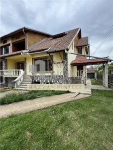 Casa S+P+1E, 11 camere, garaj, teren 1915 mp, stradal Paulestii Noi, langa Ploiesti - foto 7