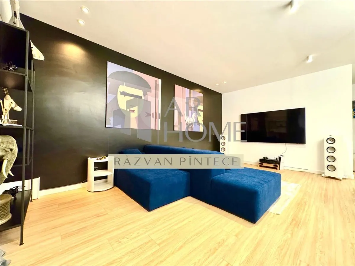 Apartament 2 camere de lux, cartier Albert, MRS Village, Ploiesti - foto 1