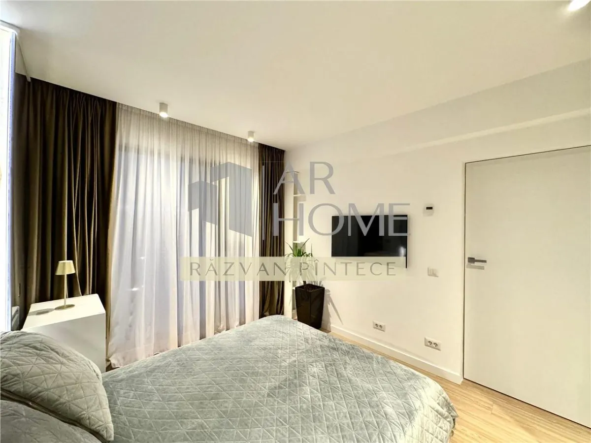 Apartament 2 camere de lux, cartier Albert, MRS Village, Ploiesti - foto 11