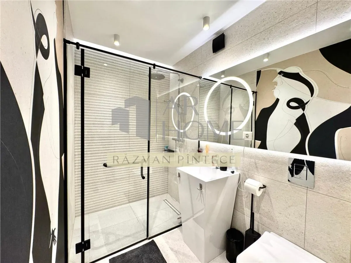 Apartament 2 camere de lux, cartier Albert, MRS Village, Ploiesti - foto 12