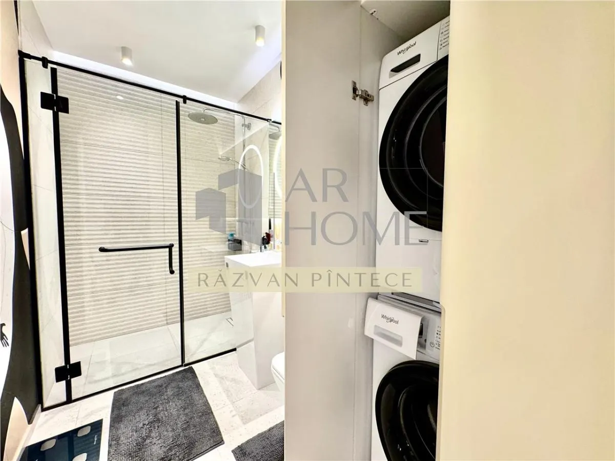 Apartament 2 camere de lux, cartier Albert, MRS Village, Ploiesti - foto 13