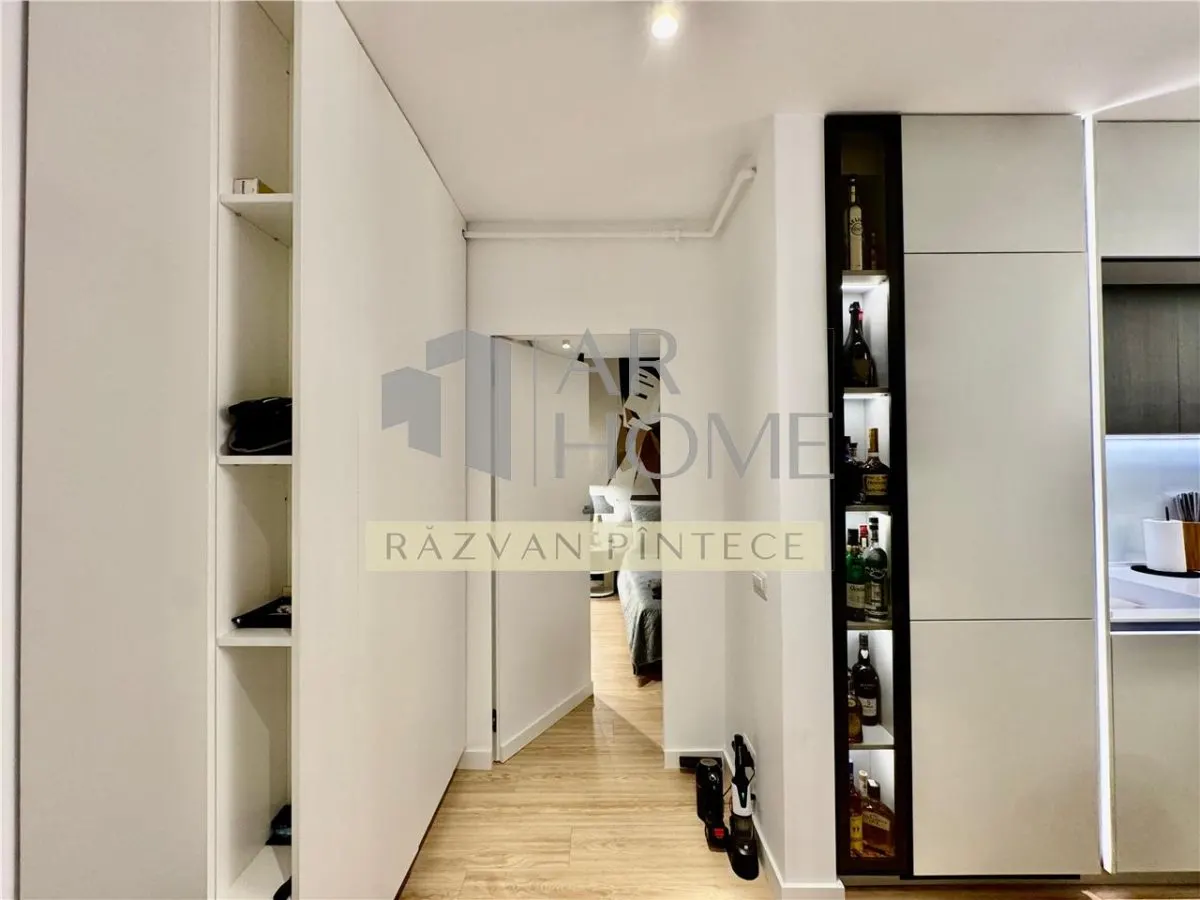 Apartament 2 camere de lux, cartier Albert, MRS Village, Ploiesti - foto 14