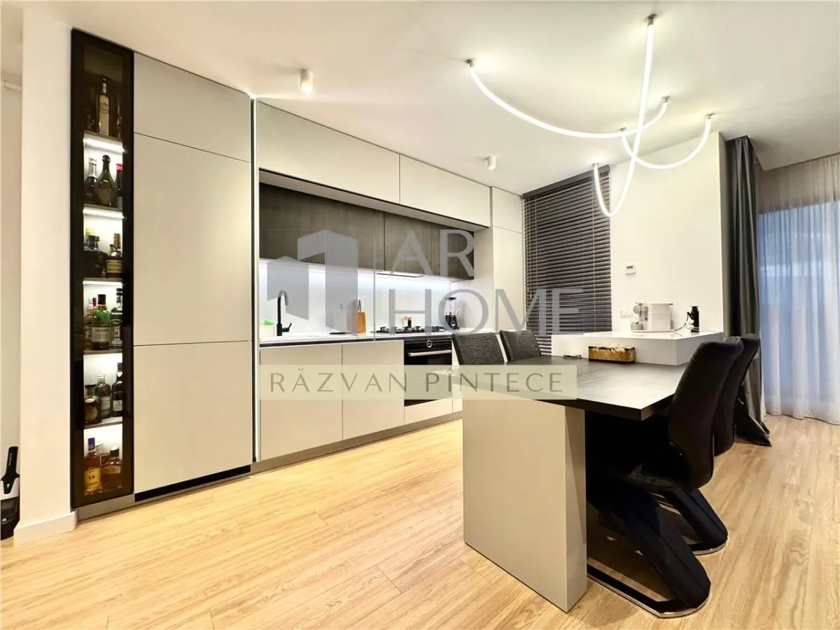 Apartament 2 camere de lux, cartier Albert, MRS Village, Ploiesti - foto 6
