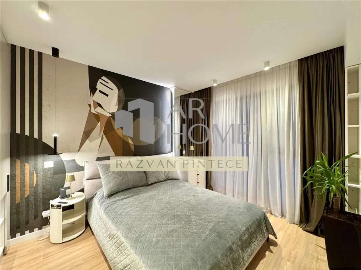 Apartament 2 camere de lux, cartier Albert, MRS Village, Ploiesti - foto 8