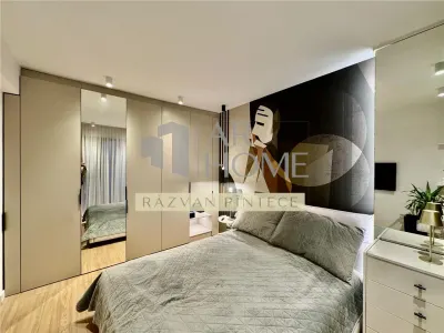 Apartament 2 camere de lux, cartier Albert, MRS Village, Ploiesti - foto 9