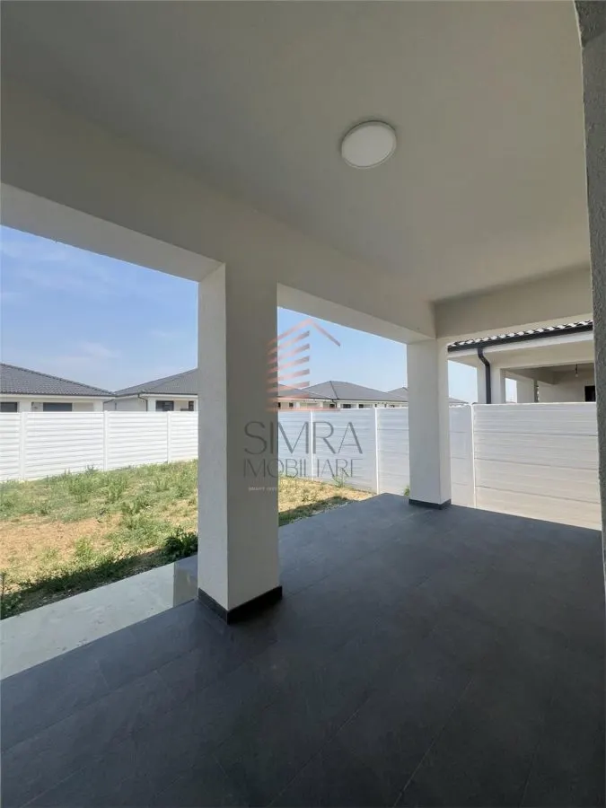 Casa noua complet mobilata si utilata Cheriu - foto 11