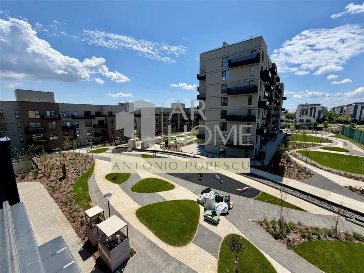 Apartament 2 camere, prima inchiriere, in Ploiesti, zona Albert MRS. - foto 1