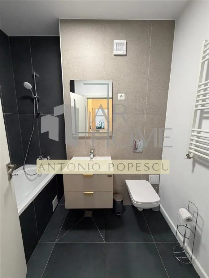Apartament 2 camere, prima inchiriere, in Ploiesti, zona Albert MRS. - foto 15