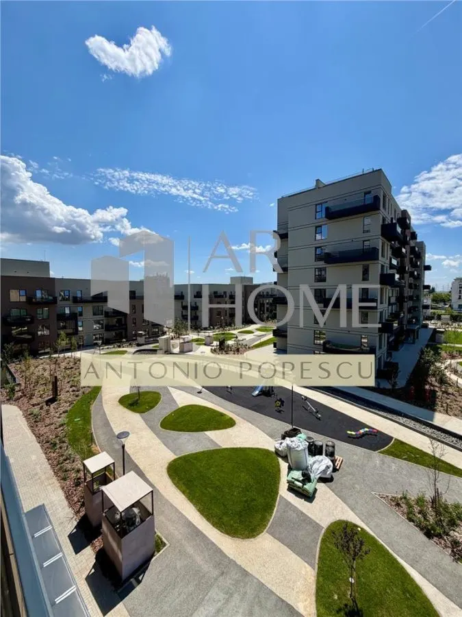 Apartament 2 camere, prima inchiriere, in Ploiesti, zona Albert MRS. - foto 18