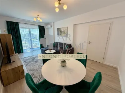 Apartament 2 camere, prima inchiriere, in Ploiesti, zona Albert MRS. - foto 4