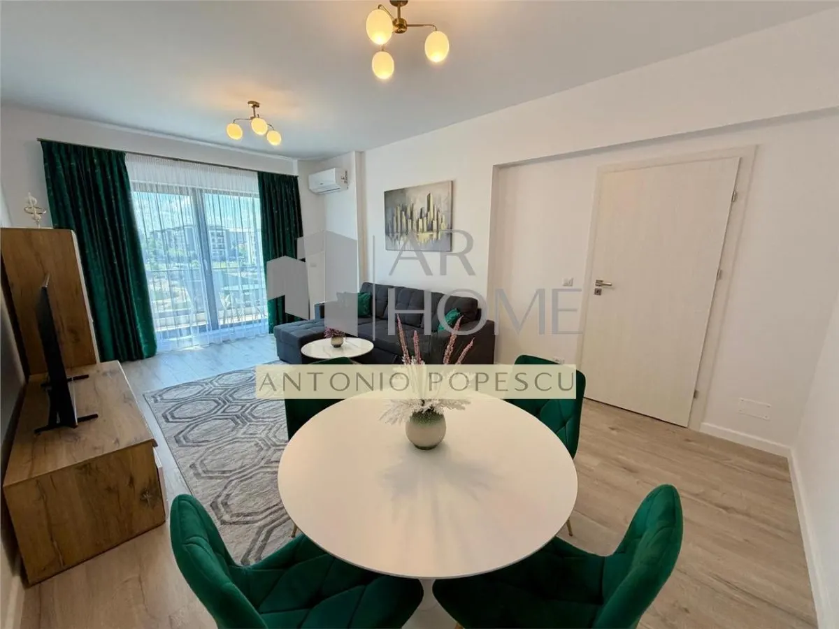Apartament 2 camere, prima inchiriere, in Ploiesti, zona Albert MRS. - foto 4