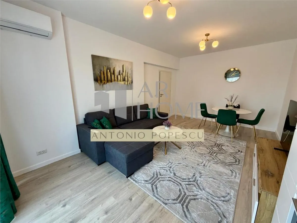 Apartament 2 camere, prima inchiriere, in Ploiesti, zona Albert MRS. - foto 5