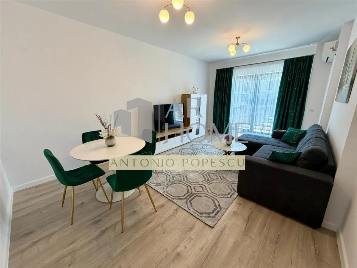 Apartament 2 camere, prima inchiriere, in Ploiesti, zona Albert MRS. - foto 6