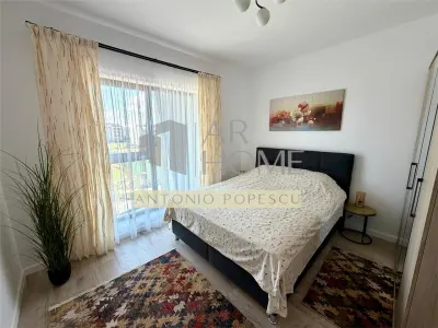 Apartament 2 camere, prima inchiriere, in Ploiesti, zona Albert MRS. - foto 8