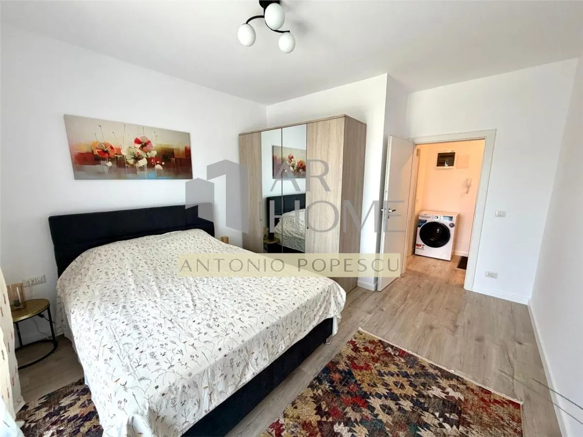 Apartament 2 camere, prima inchiriere, in Ploiesti, zona Albert MRS. - foto 9