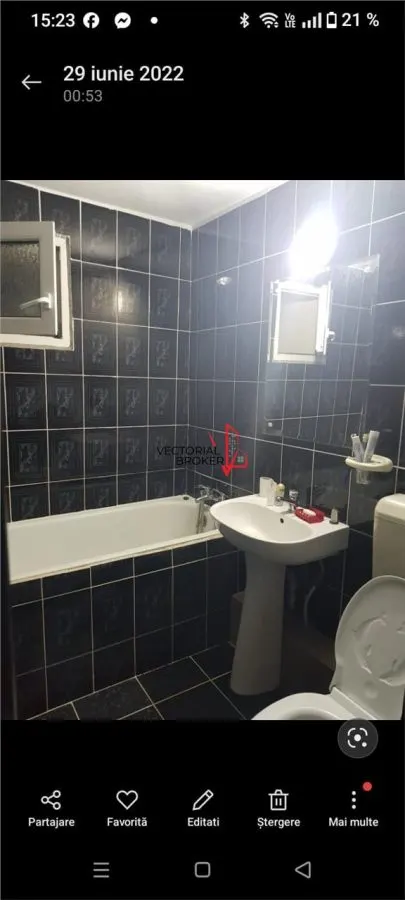 Apartament 3 camere Dristor Benzinaria Mol - foto 4
