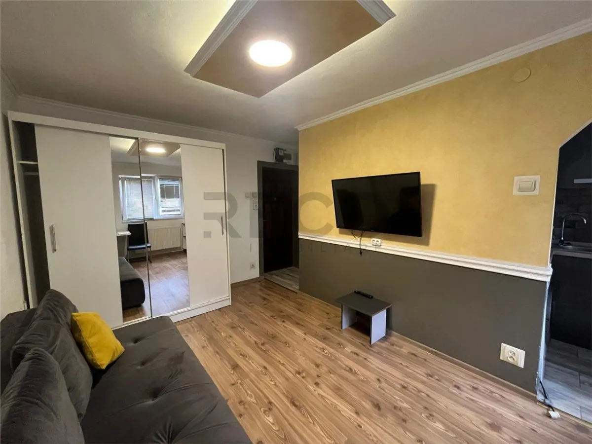 RECO Garsoniera 20 mp renovata etaj 1- Oradea - foto 2