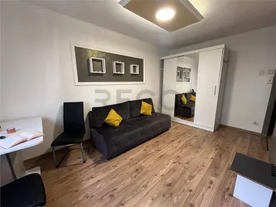 RECO Garsoniera 20 mp renovata etaj 1- Oradea - foto 3