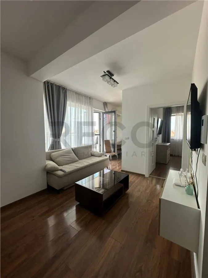RECO Apartament cu o camera si balcon mare in Nufarul - foto 1