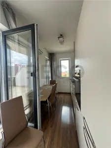 RECO Apartament cu o camera si balcon mare in Nufarul - foto 3