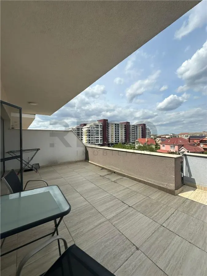 RECO Apartament cu o camera si balcon mare in Nufarul - foto 4