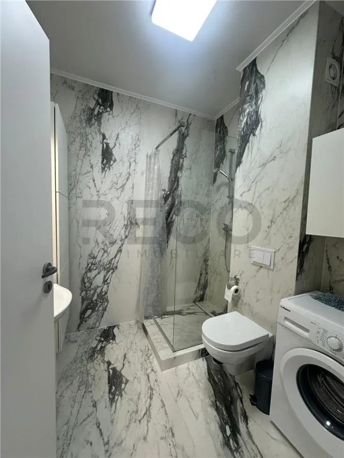 RECO Apartament cu o camera si balcon mare in Nufarul - foto 5
