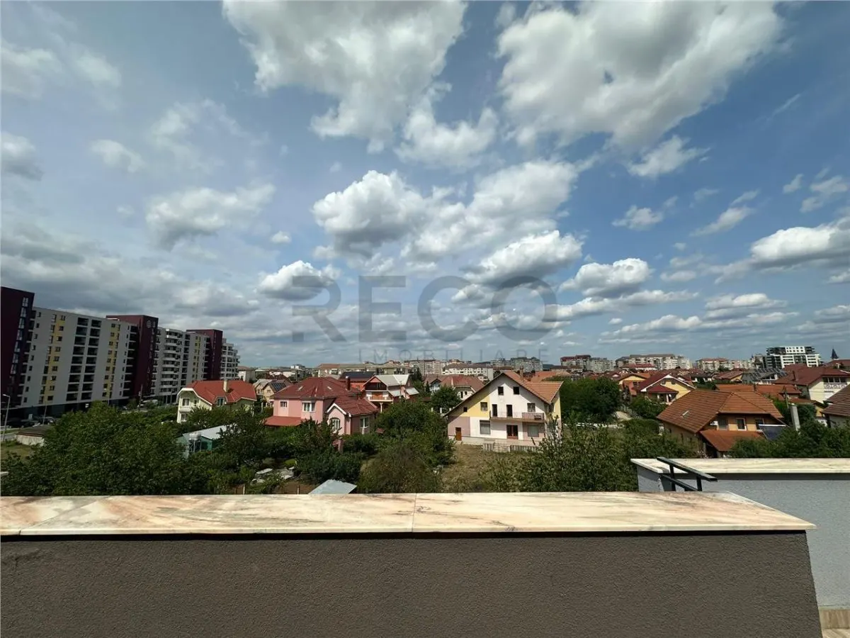 RECO Apartament cu o camera si balcon mare in Nufarul - foto 6