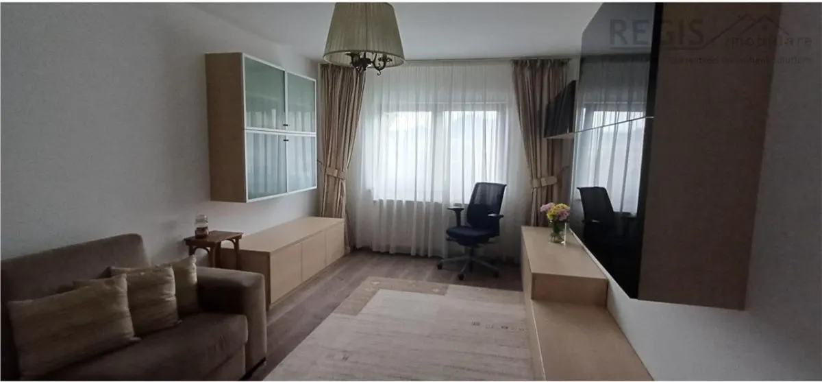 Apartament 2 camere modern cu loc de parcare Craiter - foto 1