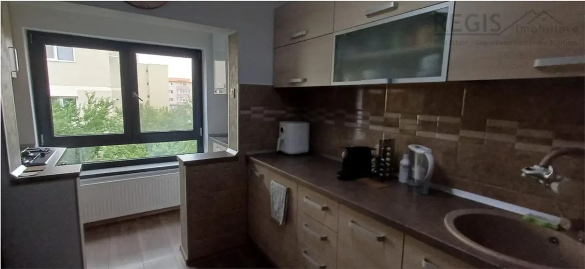 Apartament 2 camere modern cu loc de parcare Craiter - foto 11