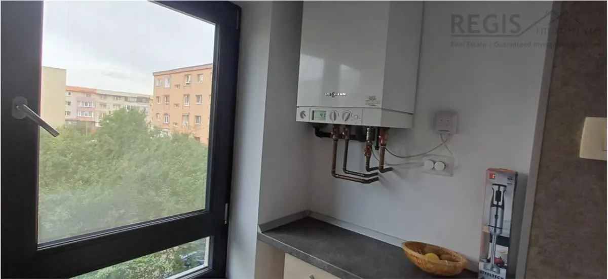 Apartament 2 camere modern cu loc de parcare Craiter - foto 12