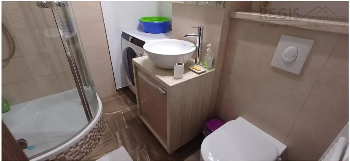 Apartament 2 camere modern cu loc de parcare Craiter - foto 15
