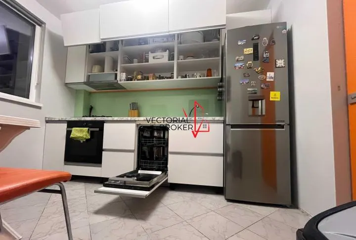 Apartament 2 camere zona Baba Novac Rucar - foto 3