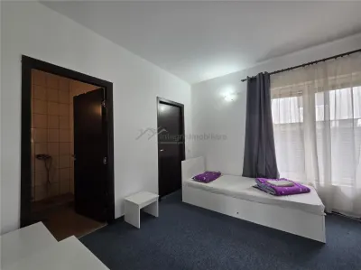 Casa tip pensiune, P+1E+M,9 camere,Baile ! Mai,Sanmartin;Bihor - foto 19