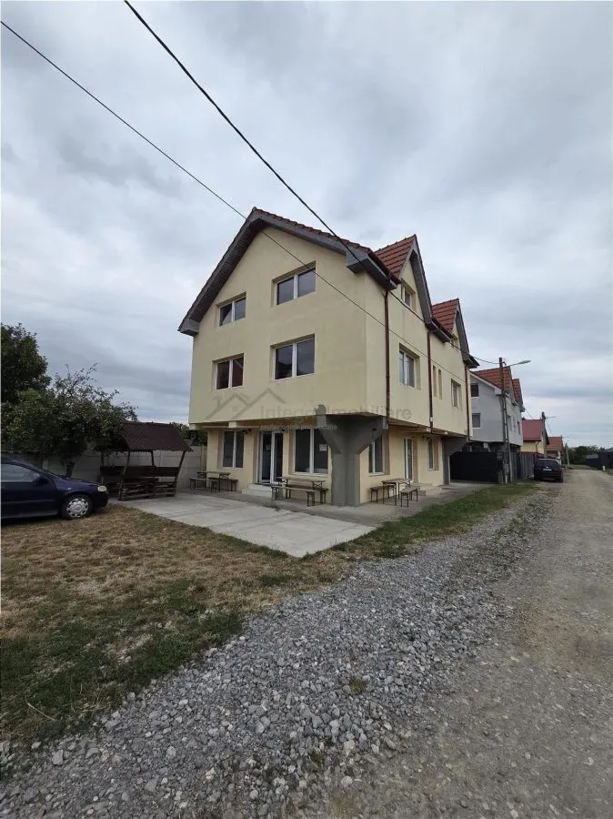 Casa tip pensiune, P+1E+M,9 camere,Baile ! Mai,Sanmartin;Bihor - foto 6