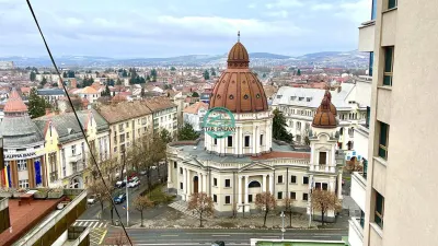 Inchiriez apartament cu 4 camere, complet mobilat zona Ultracentrala - Targu Mures